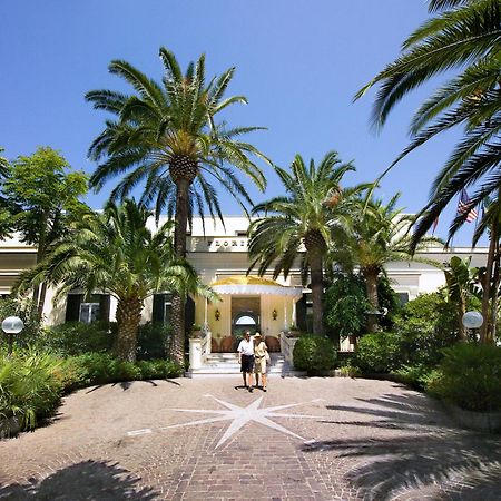 Hotel Floridiana Terme Ischia Eksteriør billede