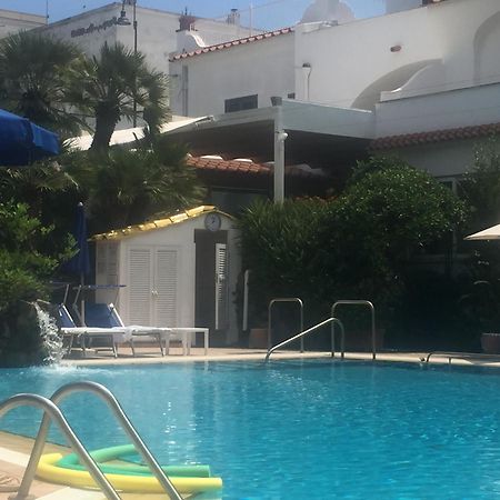 Hotel Floridiana Terme Ischia Eksteriør billede