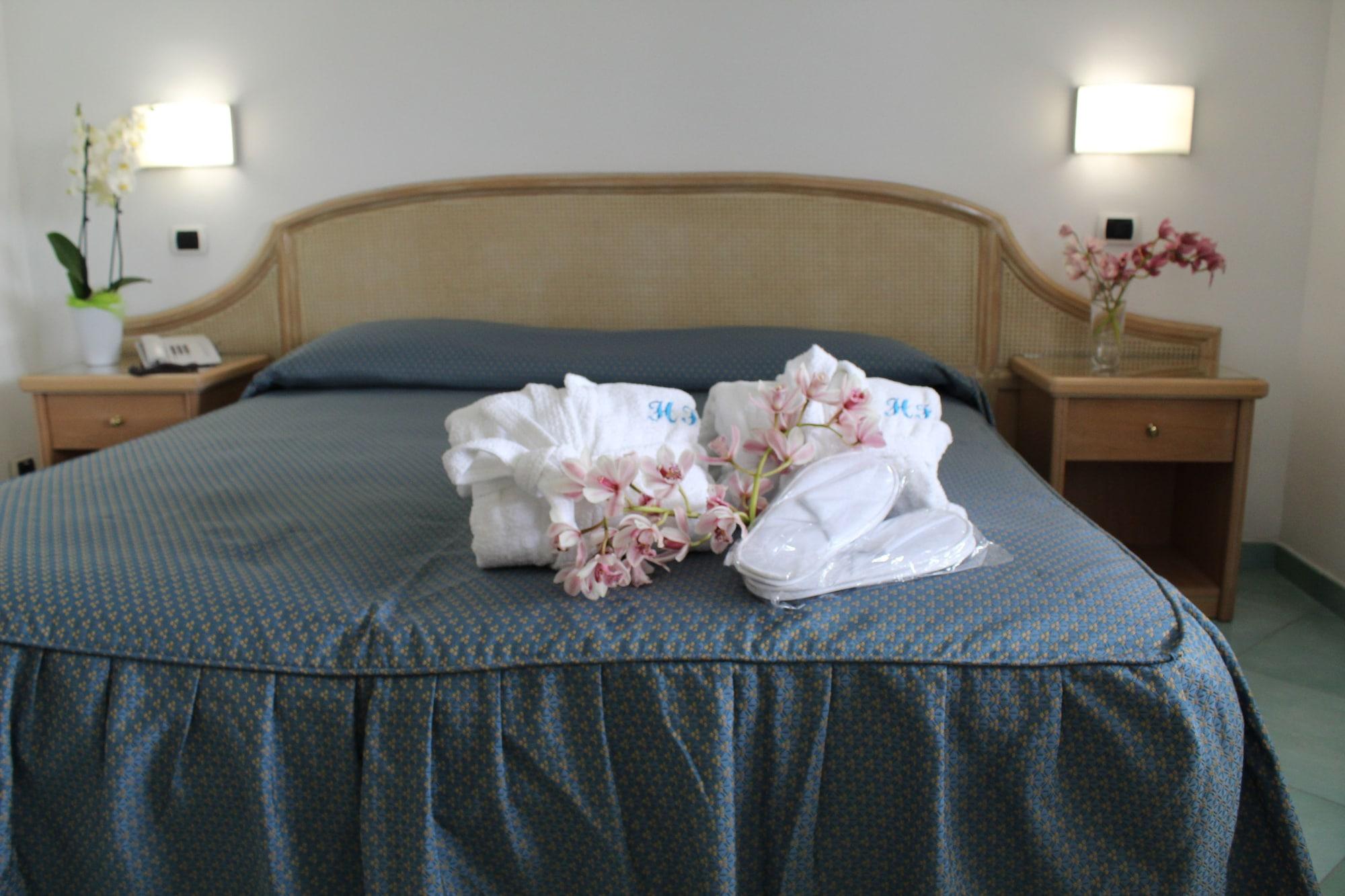 Hotel Floridiana Terme Ischia Eksteriør billede