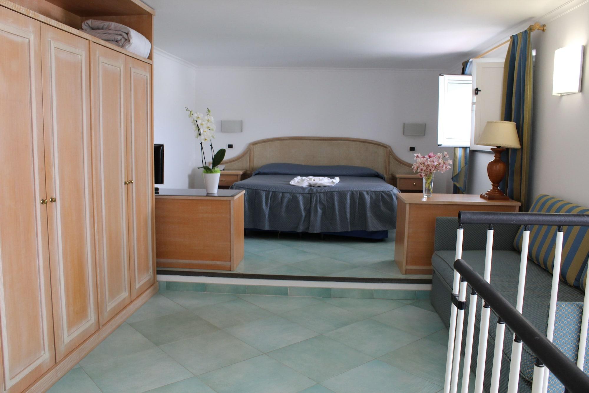 Hotel Floridiana Terme Ischia Eksteriør billede