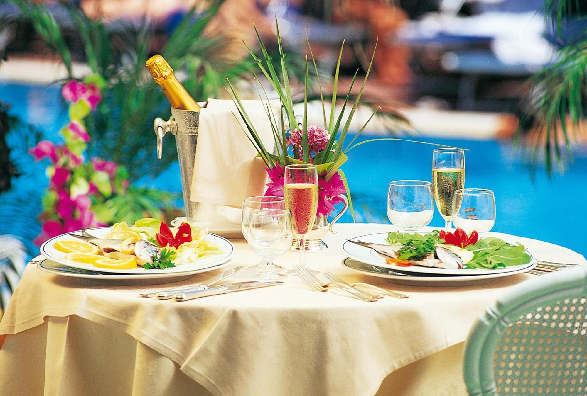 Hotel Floridiana Terme Ischia Eksteriør billede