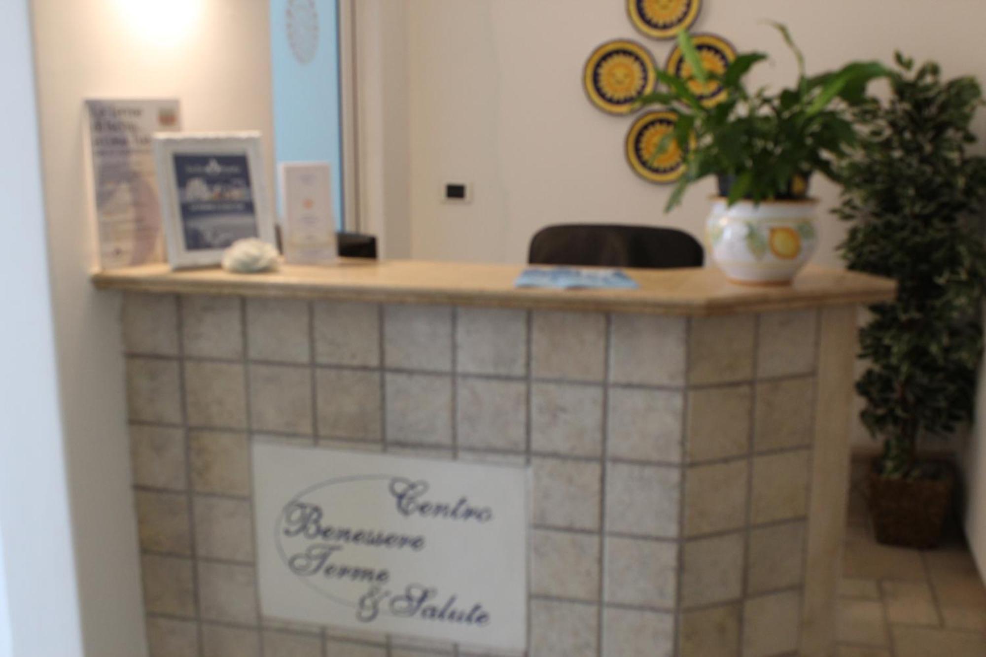 Hotel Floridiana Terme Ischia Eksteriør billede