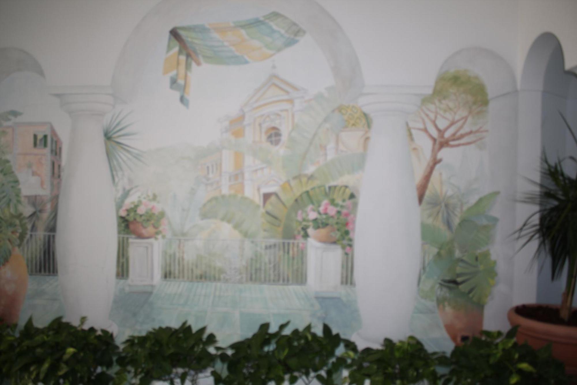 Hotel Floridiana Terme Ischia Eksteriør billede