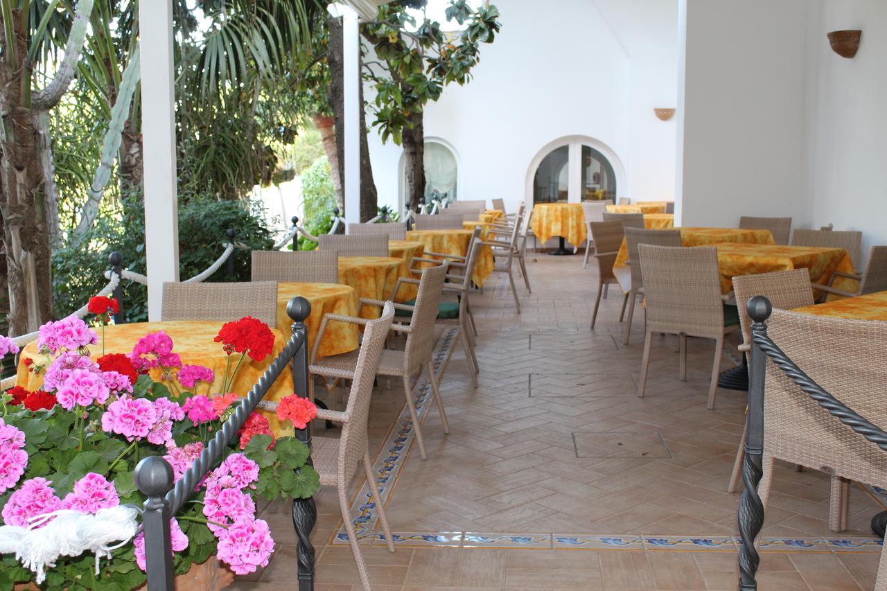 Hotel Floridiana Terme Ischia Eksteriør billede