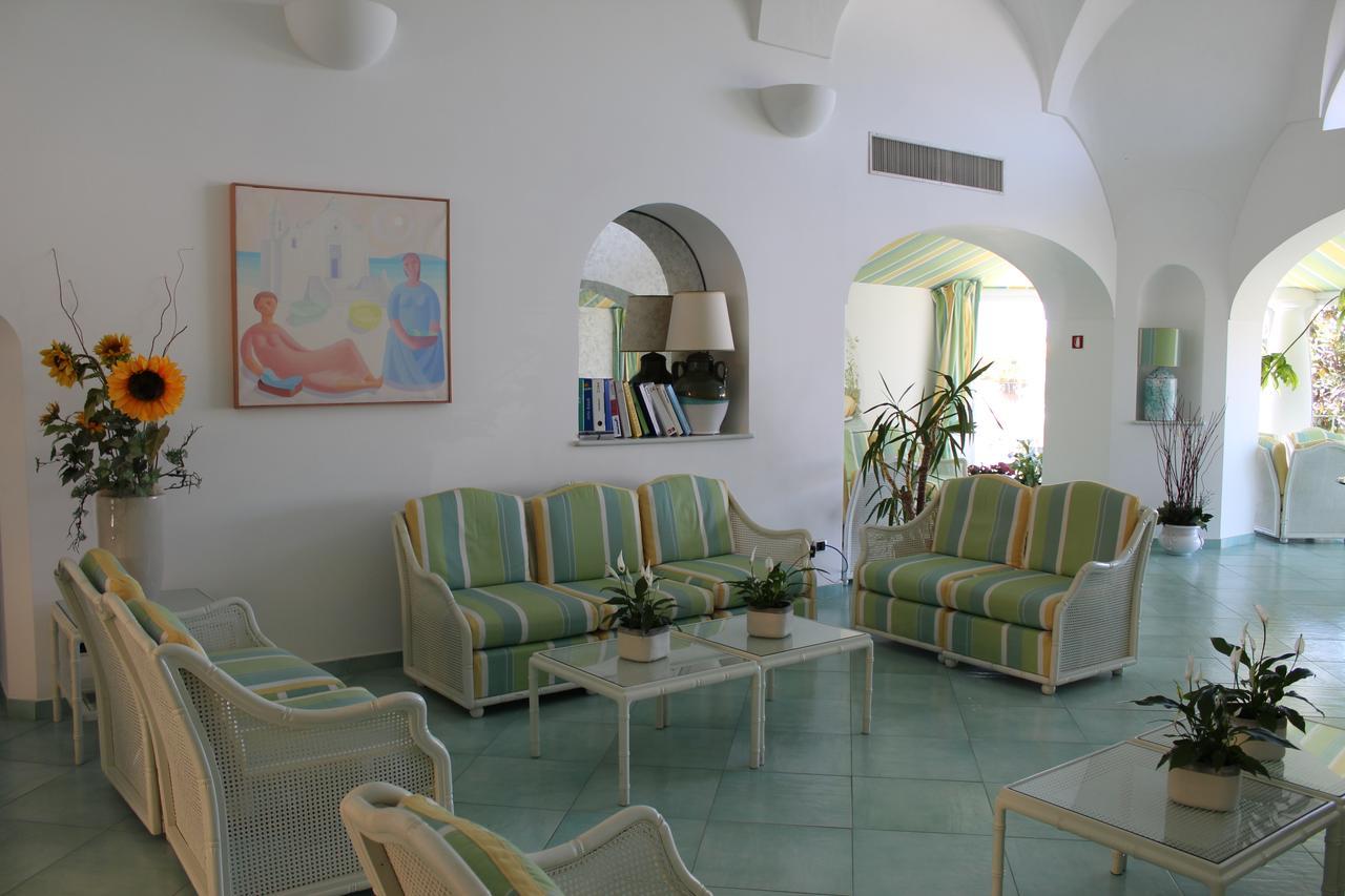 Hotel Floridiana Terme Ischia Eksteriør billede