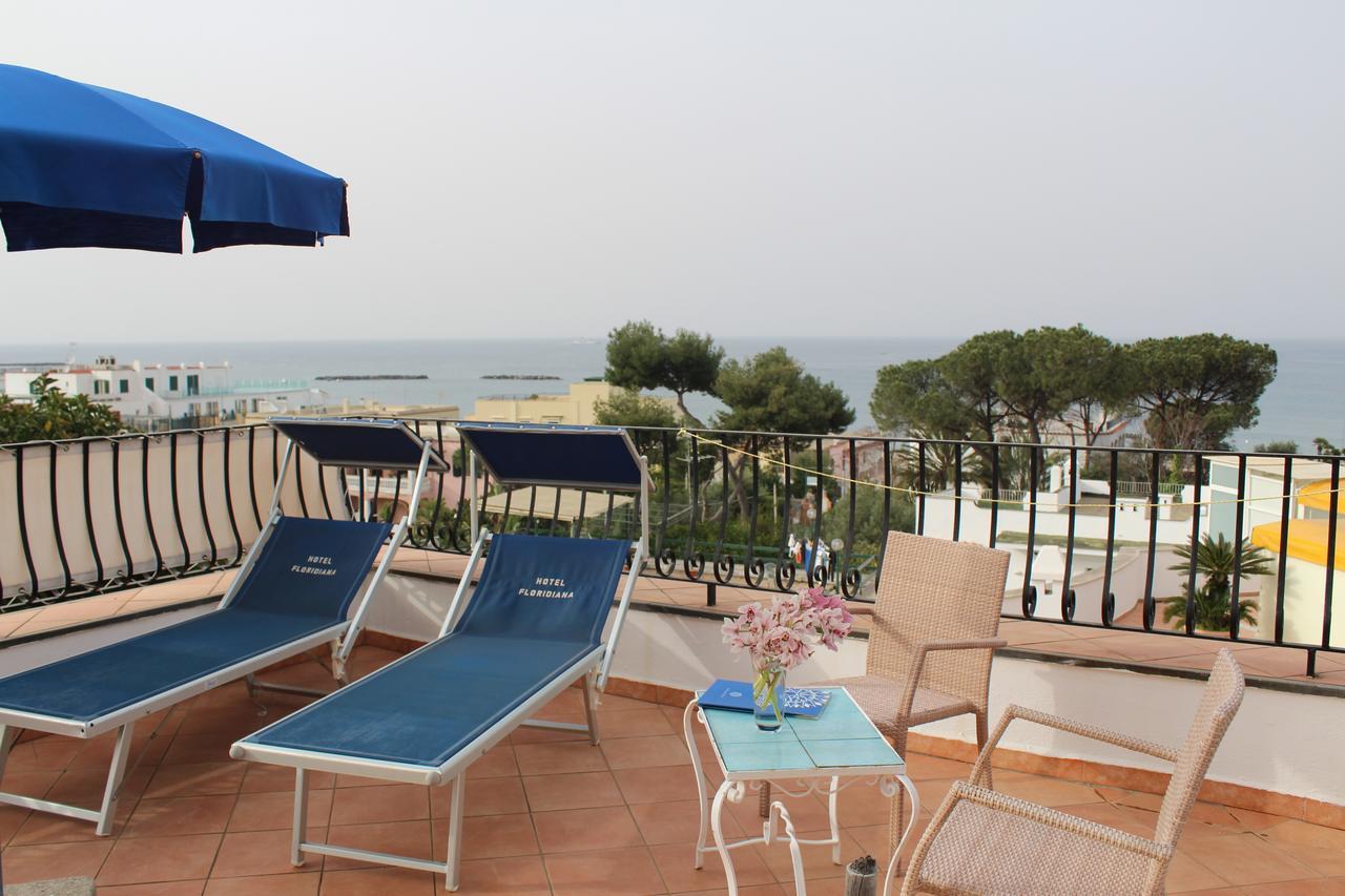 Hotel Floridiana Terme Ischia Eksteriør billede