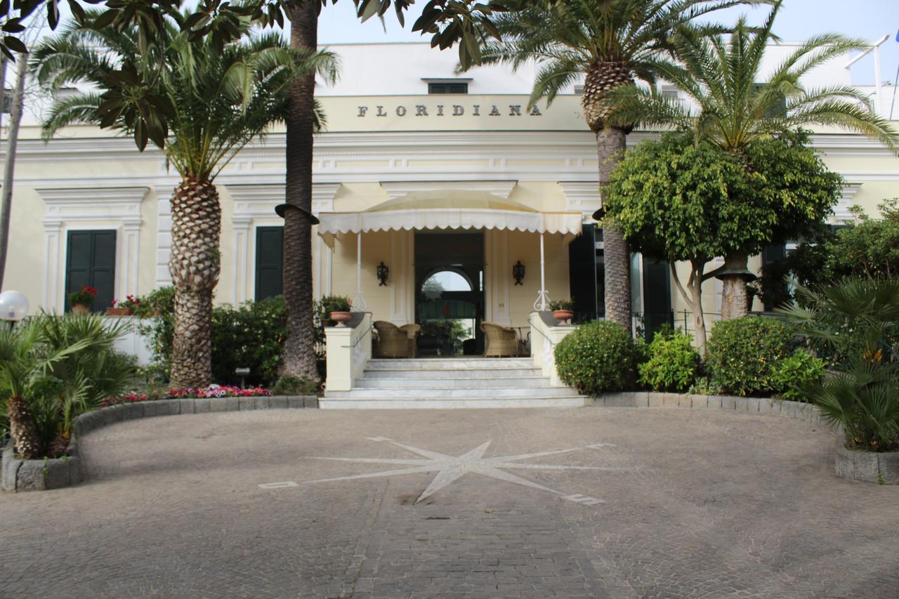 Hotel Floridiana Terme Ischia Eksteriør billede