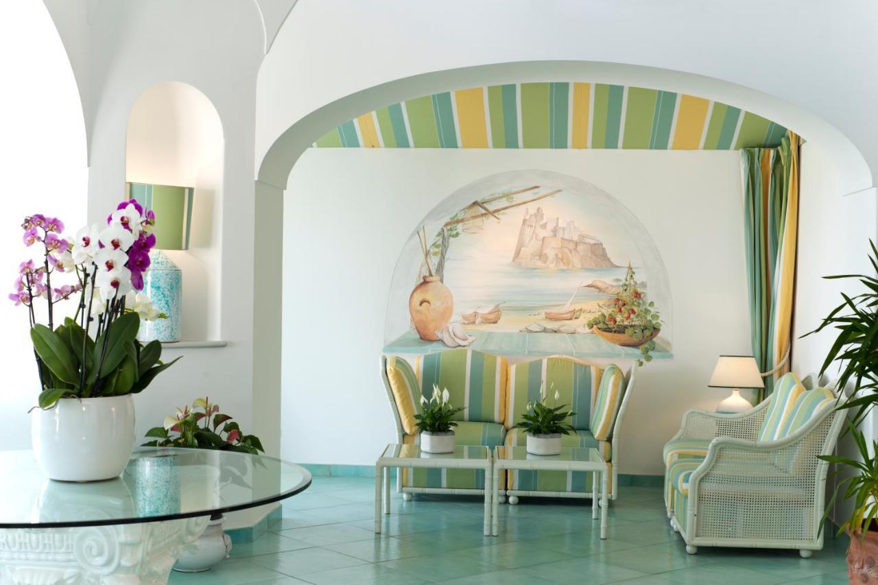 Hotel Floridiana Terme Ischia Eksteriør billede