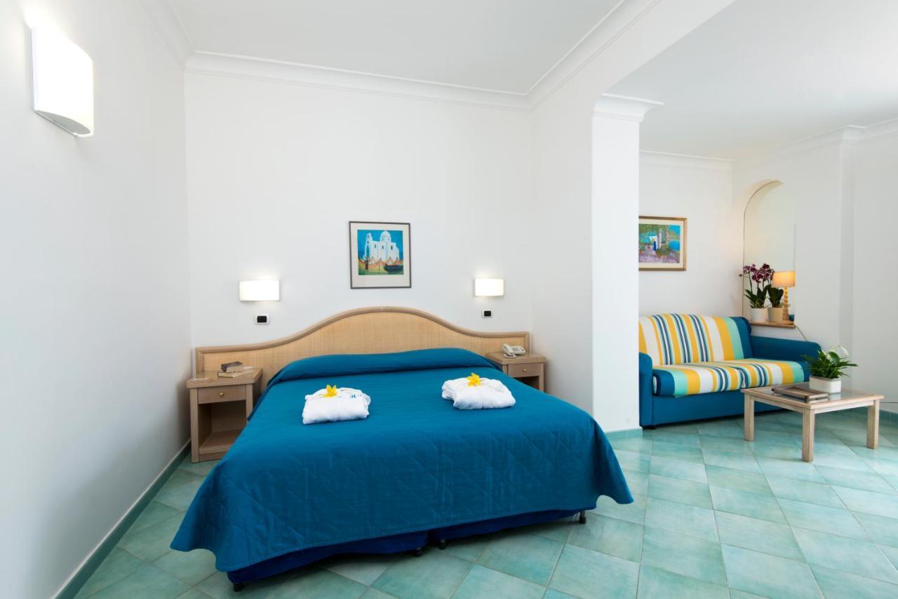 Hotel Floridiana Terme Ischia Eksteriør billede