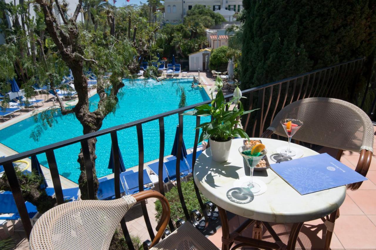 Hotel Floridiana Terme Ischia Eksteriør billede