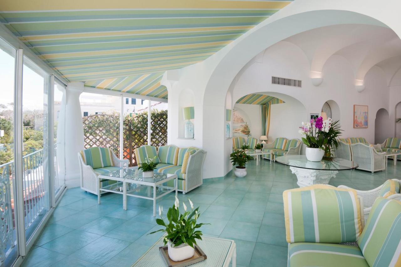 Hotel Floridiana Terme Ischia Eksteriør billede