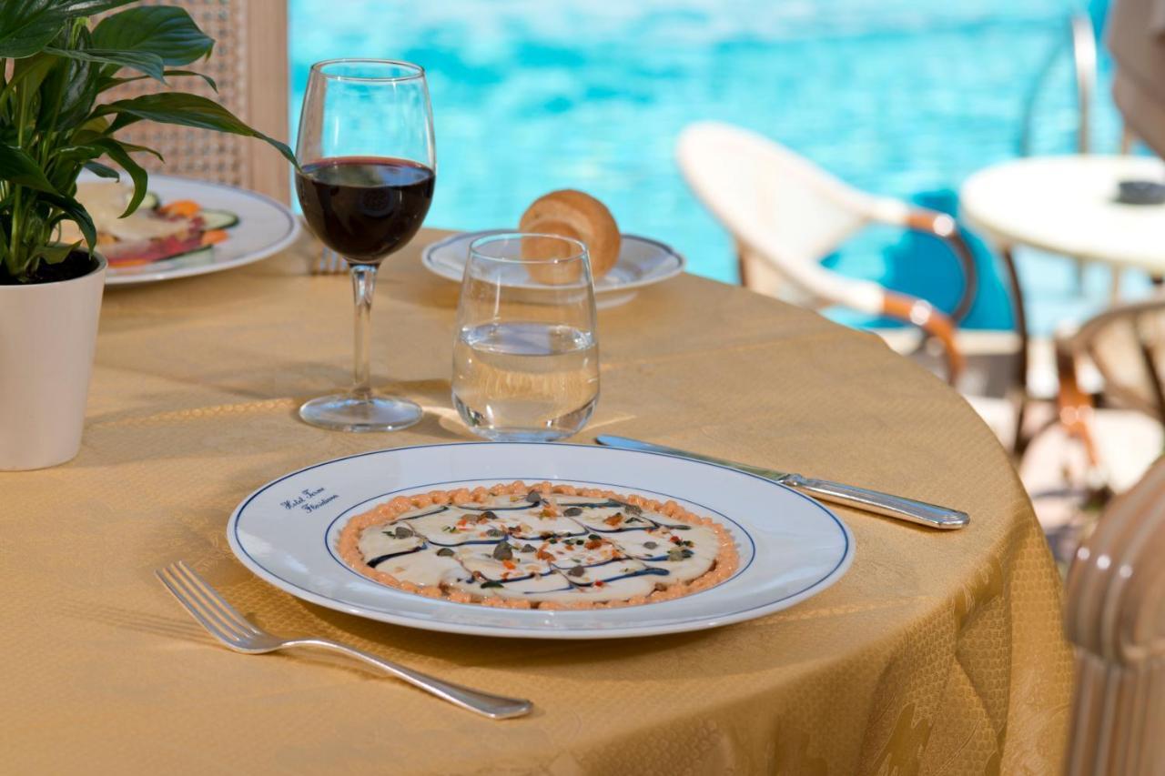 Hotel Floridiana Terme Ischia Eksteriør billede