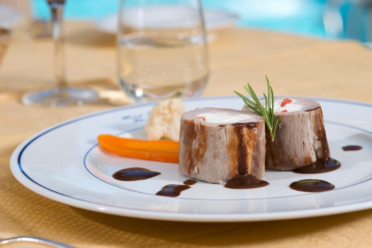 Hotel Floridiana Terme Ischia Eksteriør billede
