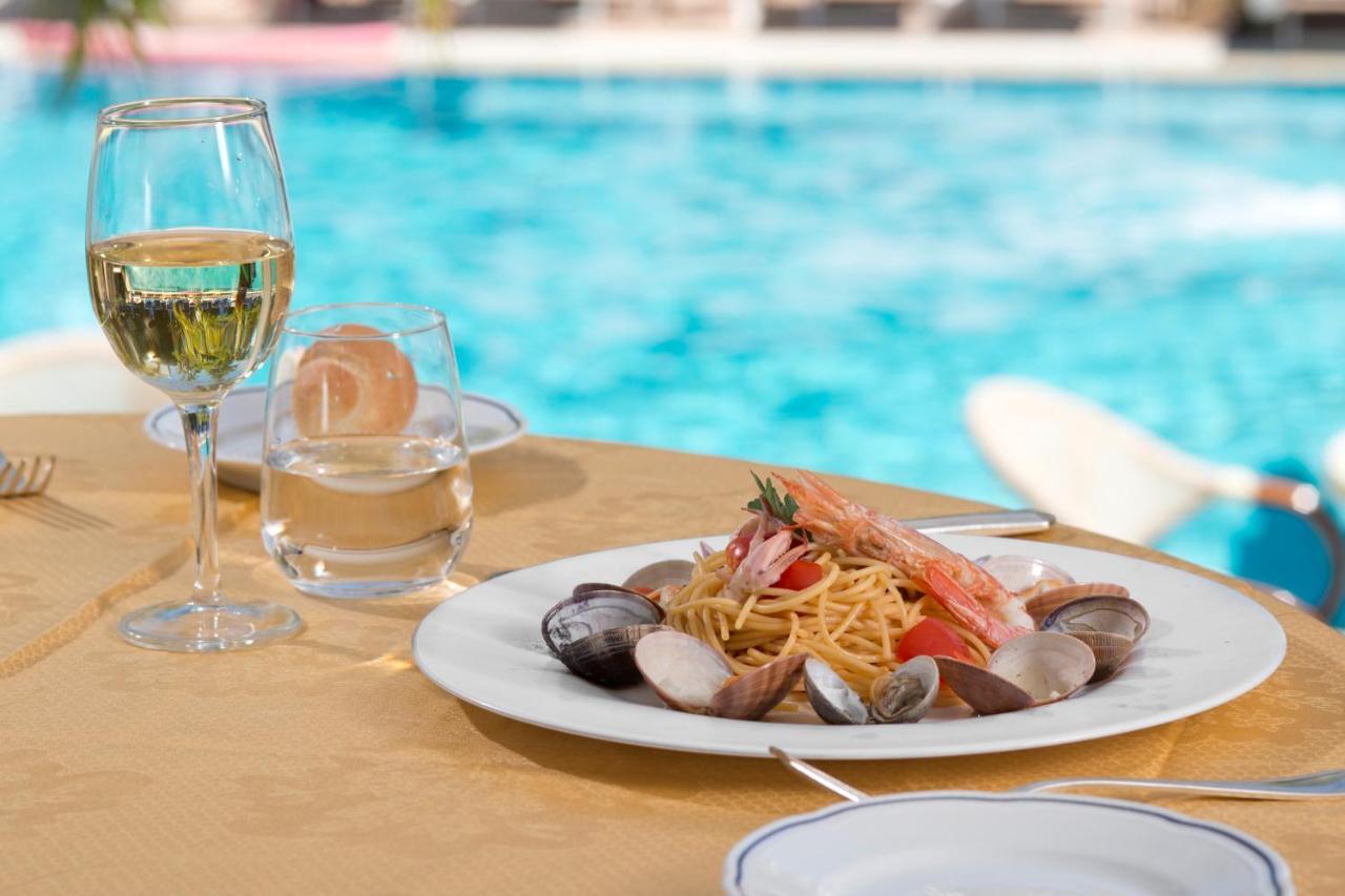 Hotel Floridiana Terme Ischia Eksteriør billede